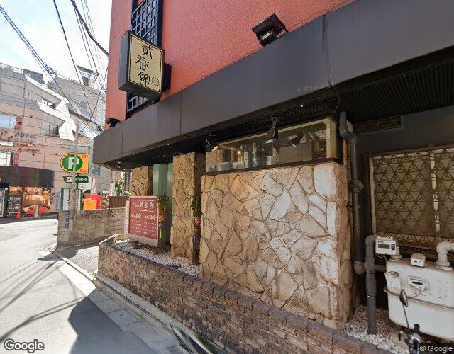 ステーション5 左側からの外観