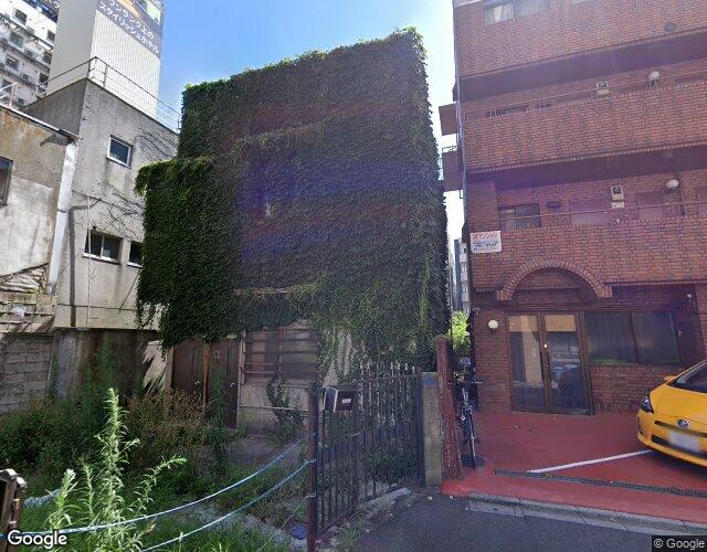 ニュー大柿の外観