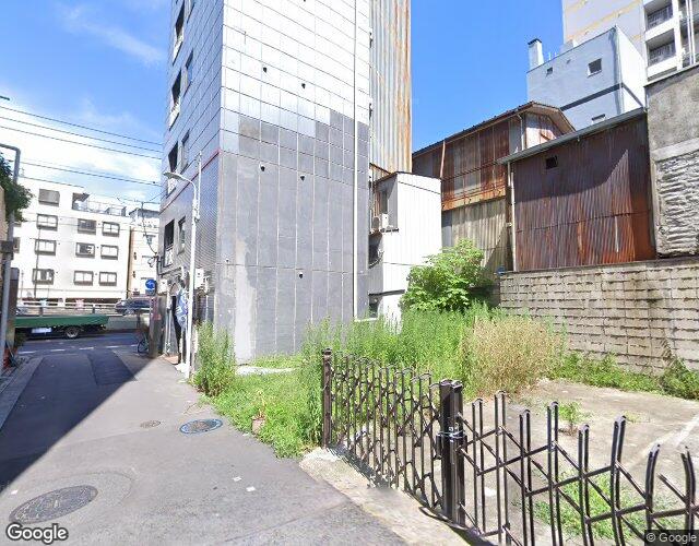 ニュー大柿 右側からの外観