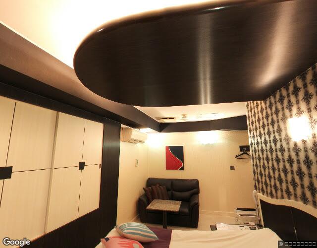 HOTEL KARUTA UGUISUDANIの外観