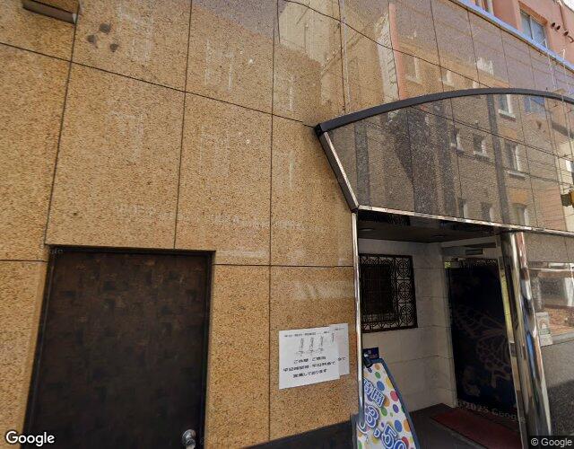 ホテル バリバリ 鶯谷の外観