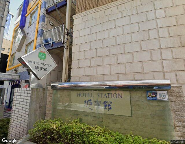 ステーション七番館の外観