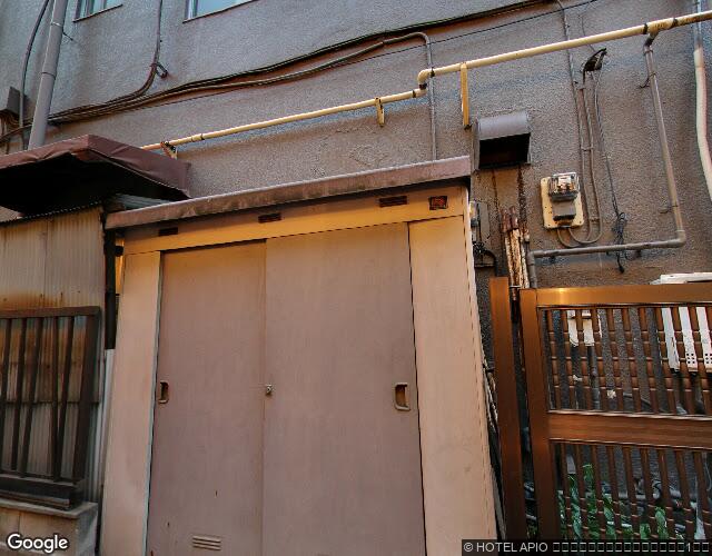 HOTEL Karinの外観