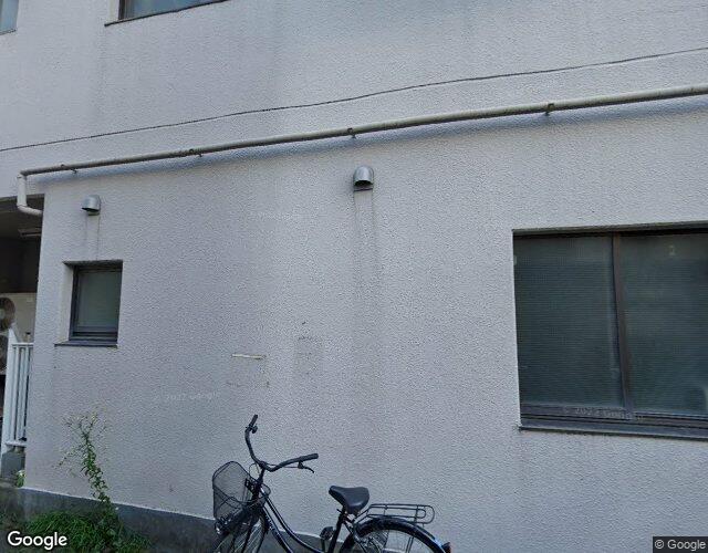 P-DOOR 裏側からの外観