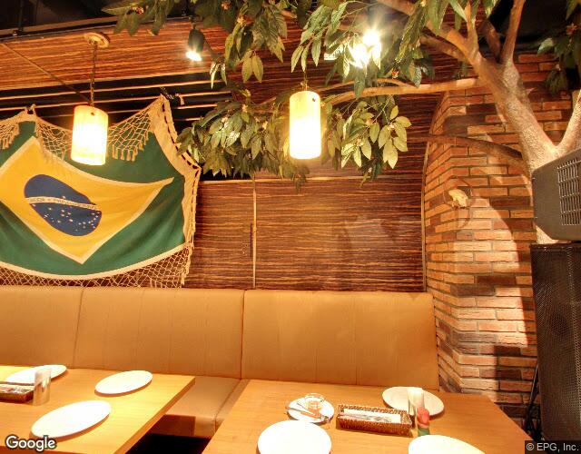 WILL CITY  浅草 本館 左側からの外観