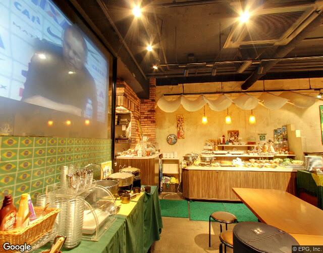 WILL CITY  浅草 本館 右側からの外観