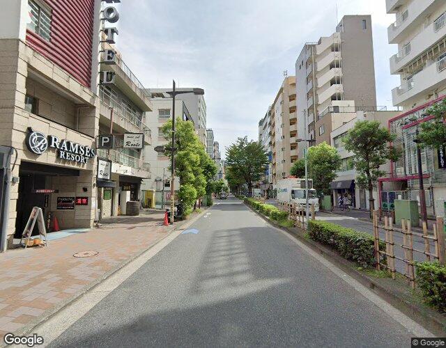 RAMSES RESORT【ラムセスグループ】 右側からの外観