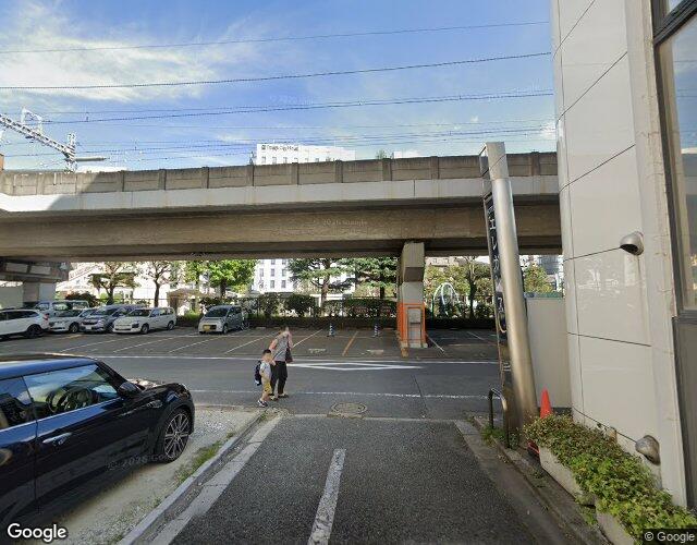 ホテル エレガンス 右側からの外観