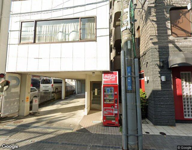 WILL URBAN八王子 左側からの外観
