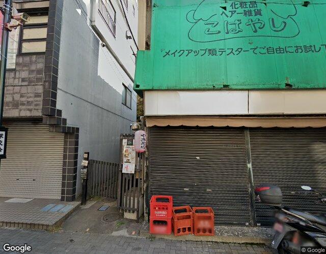 WILL URBAN八王子 右側からの外観