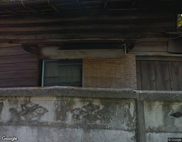 ホテル ゼクス 裏側からの外観