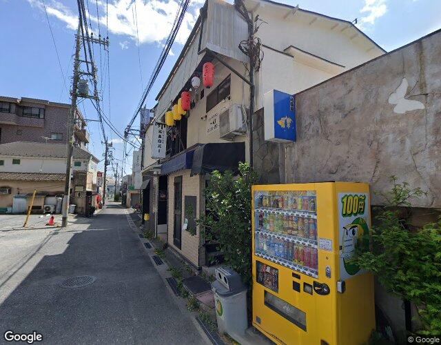 Bali Thai Hotel&Resort福生店 裏側からの外観