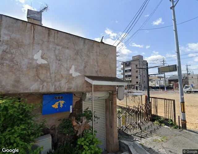Bali Thai Hotel&Resort福生店 左側からの外観