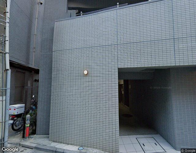 宿屋 湯島御苑 裏側からの外観