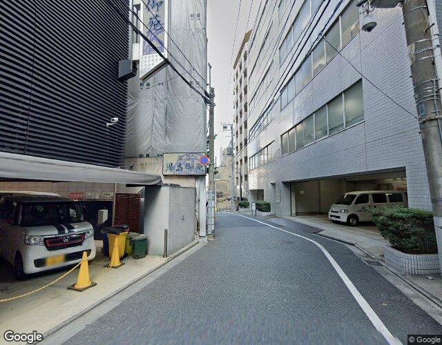 宿屋 湯島御苑 右側からの外観