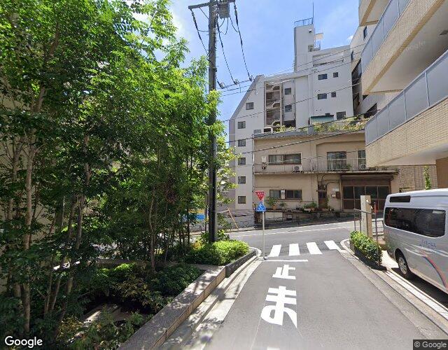 LeHOTEL 裏側からの外観