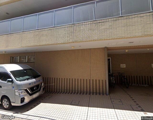 LeHOTEL 左側からの外観