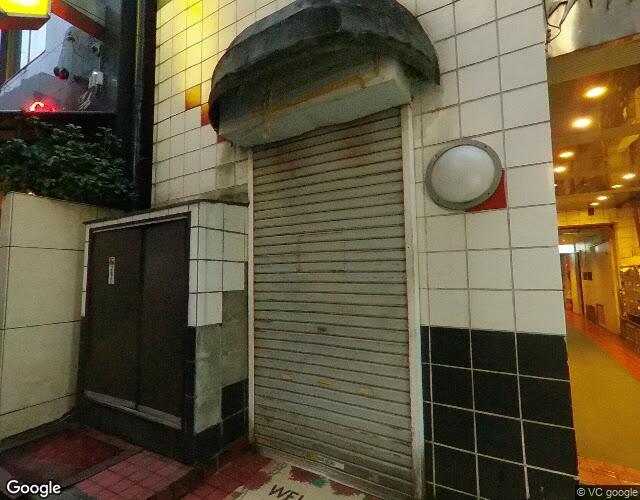 ペガサス 左側からの外観