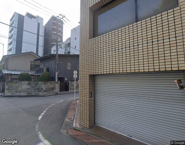 ホテル エアポート 裏側からの外観