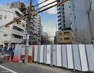 シャトーすがもの外観・周辺写真