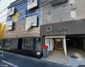 D CUBEの外観・周辺写真