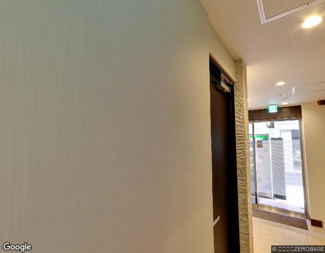 HOTEL Aim SUGAMO(アイム巣鴨） 左側からの外観