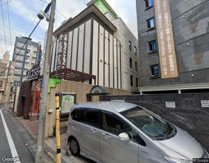 ホテル グラスの外観・周辺写真