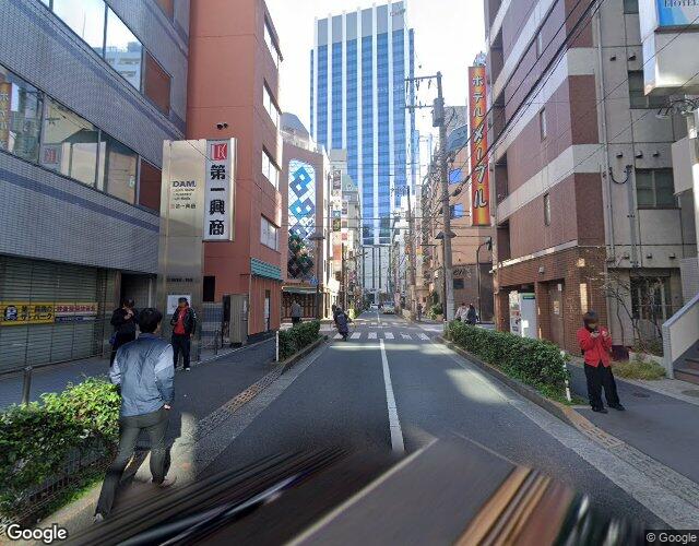 エーゲ海 裏側からの外観