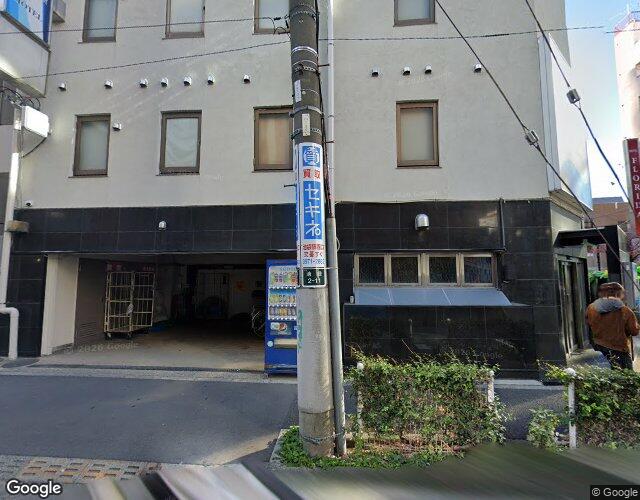 エーゲ海 左側からの外観