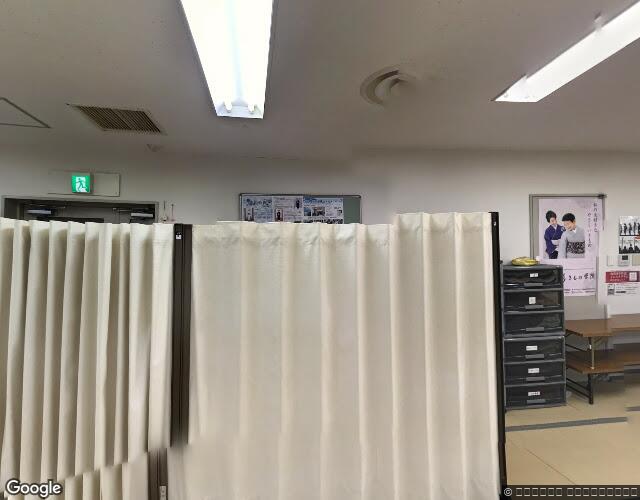 THE HOTEL TOKIWA WEST 裏側からの外観