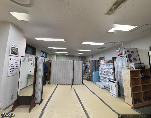 THE HOTEL TOKIWA WEST 右側からの外観