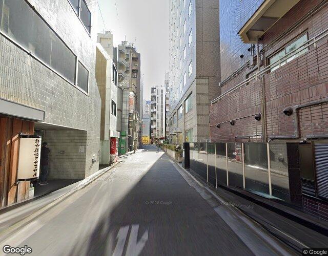 ときわ 裏側からの外観