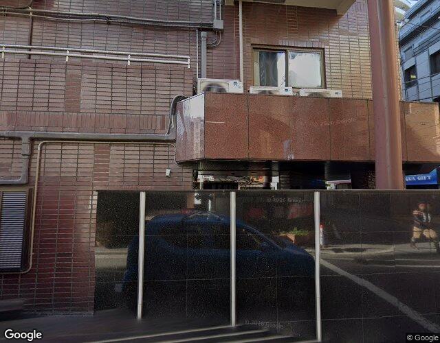 ときわ 左側からの外観