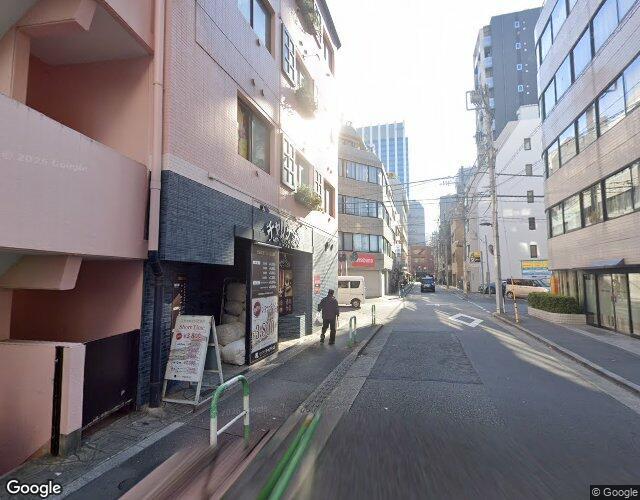 ホテル チャリチョコ 裏側からの外観