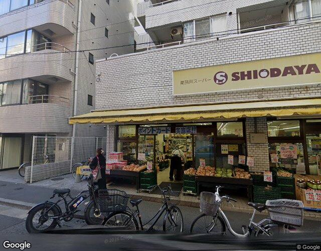 ホテル チャリチョコ 左側からの外観