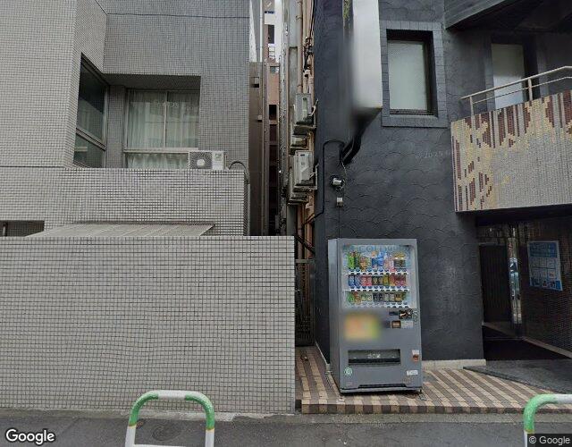 kocona 裏側からの外観