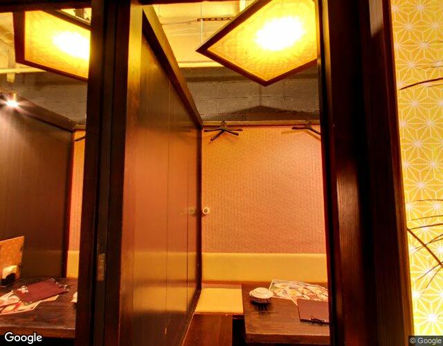 ホテル パークサイド 池袋 裏側からの外観