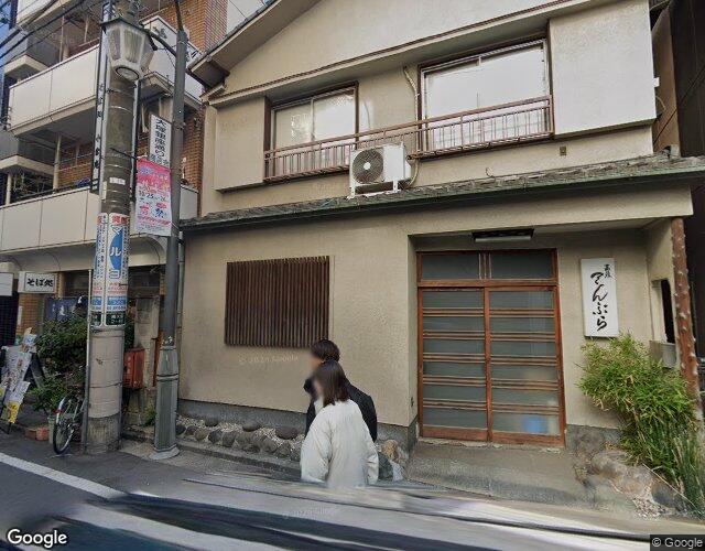 ALL-INN Ｇ 裏側からの外観