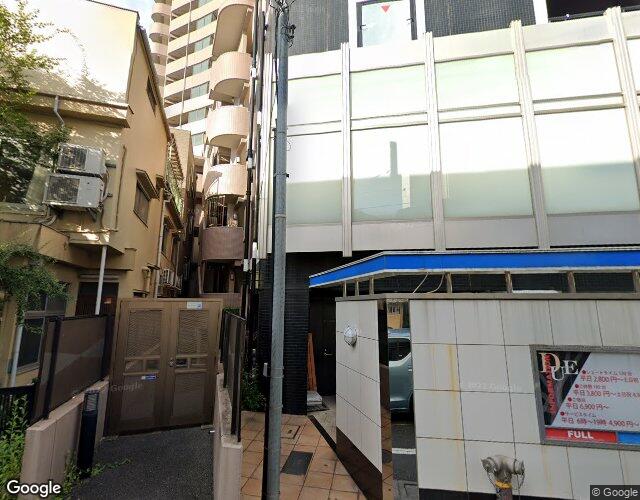 ホテル ビアンカ ドゥエの外観
