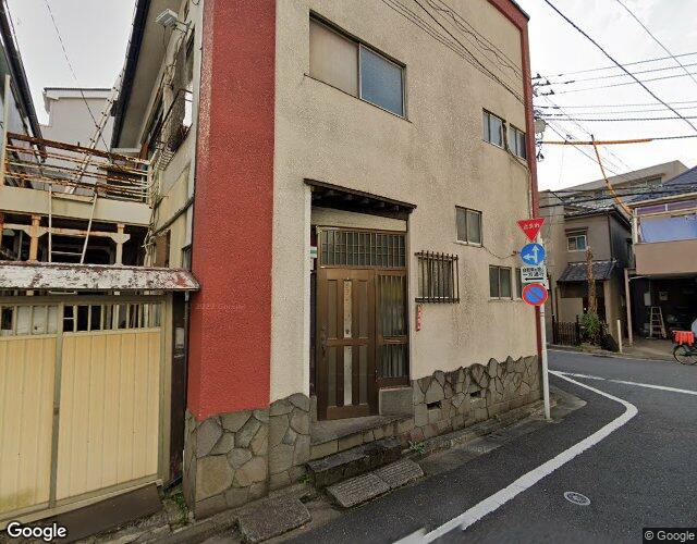 ホテル ビアンカ ドゥエ 左側からの外観