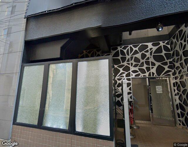 ホテル THE Mooonの外観