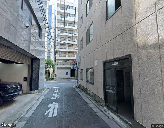 ホテル THE Mooon 右側からの外観