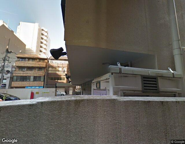 ホテル クレスト 錦糸町の外観