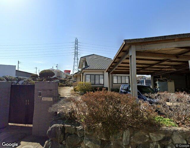 HOTEL D 入間店 左側からの外観