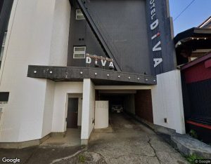 DIVAの外観・周辺写真