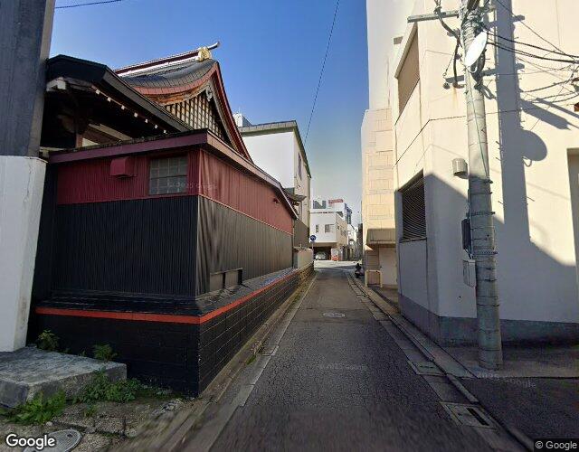 DIVA 左側からの外観