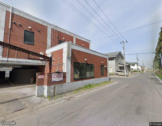 HOTEL BRICKS 左側からの外観