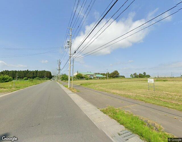 ホテル ベルサイユ 左側からの外観