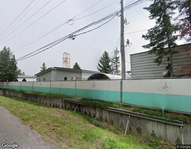 ホテル Jクラブ 右側からの外観