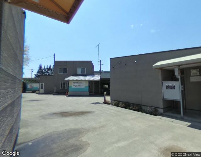 HOTEL MAPLE 裏側からの外観